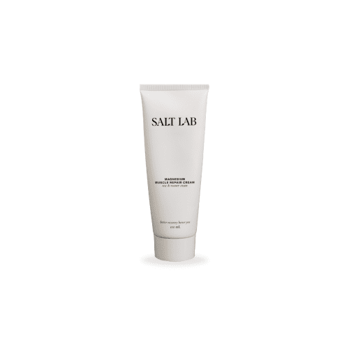 Magnesium Muscle Repair Cream - Salt Lab