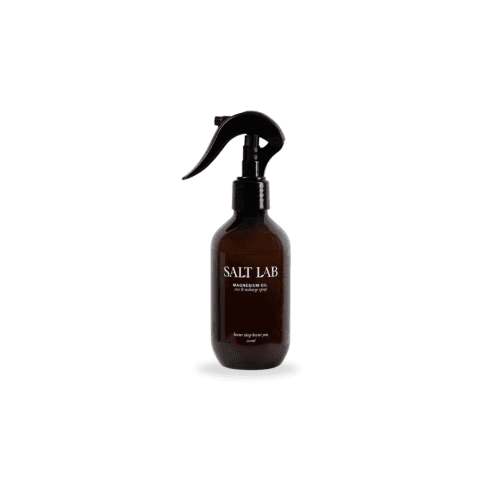 Magnesium Oil Spray 200ml - Salt Lab